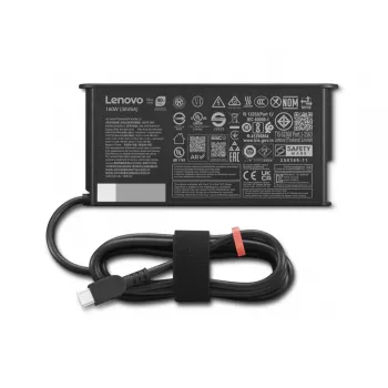 Lenovo 4X21U28835 maitinimo adapteris Vidinis 180 W Juoda