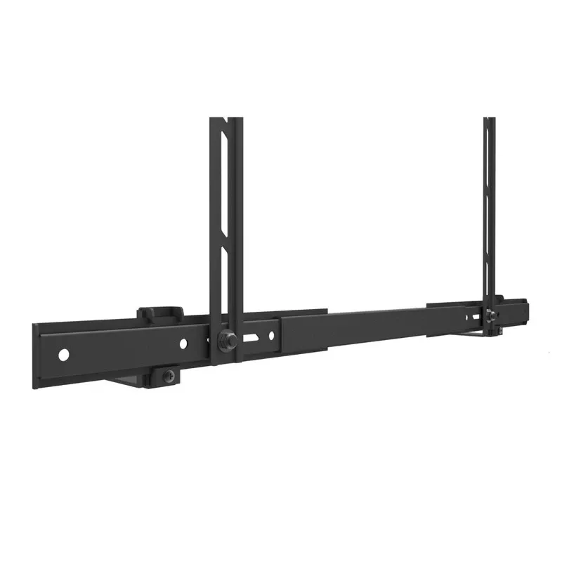 Laikiklis Multibrackets M Universal Soundbar Mount and Camera Holder Medium juodas 10 kg