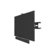 Laikiklis Multibrackets M Universal Soundbar Mount and Camera Holder Medium juodas 10 kg