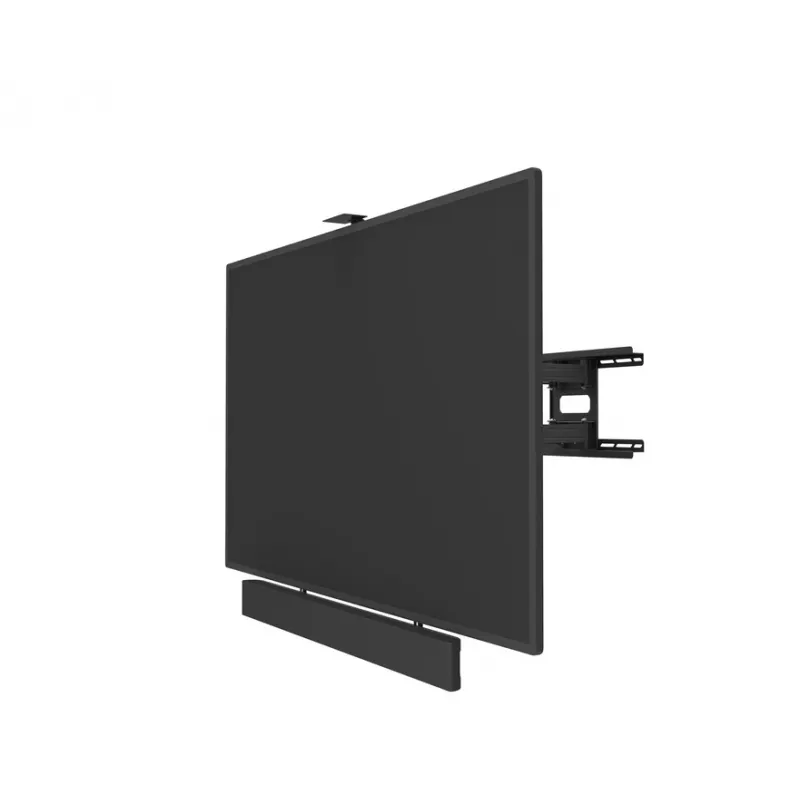 Laikiklis Multibrackets M Universal Soundbar Mount and Camera Holder Medium juodas 10 kg