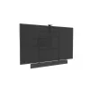 Laikiklis Multibrackets M Universal Soundbar Mount and Camera Holder Medium juodas 10 kg