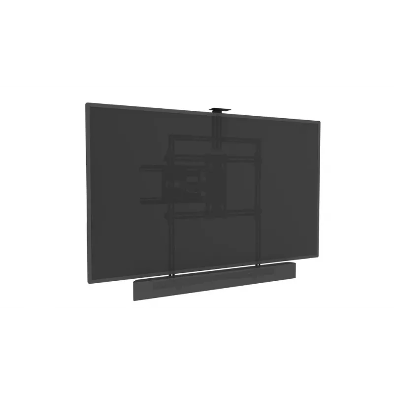Laikiklis Multibrackets M Universal Soundbar Mount and Camera Holder Medium juodas 10 kg