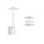Multibrackets M Projector Mount Pro HD 40kg White, lubų, 40 kg, balta, 150 - 1000 mm, 360°, -5 - 5°