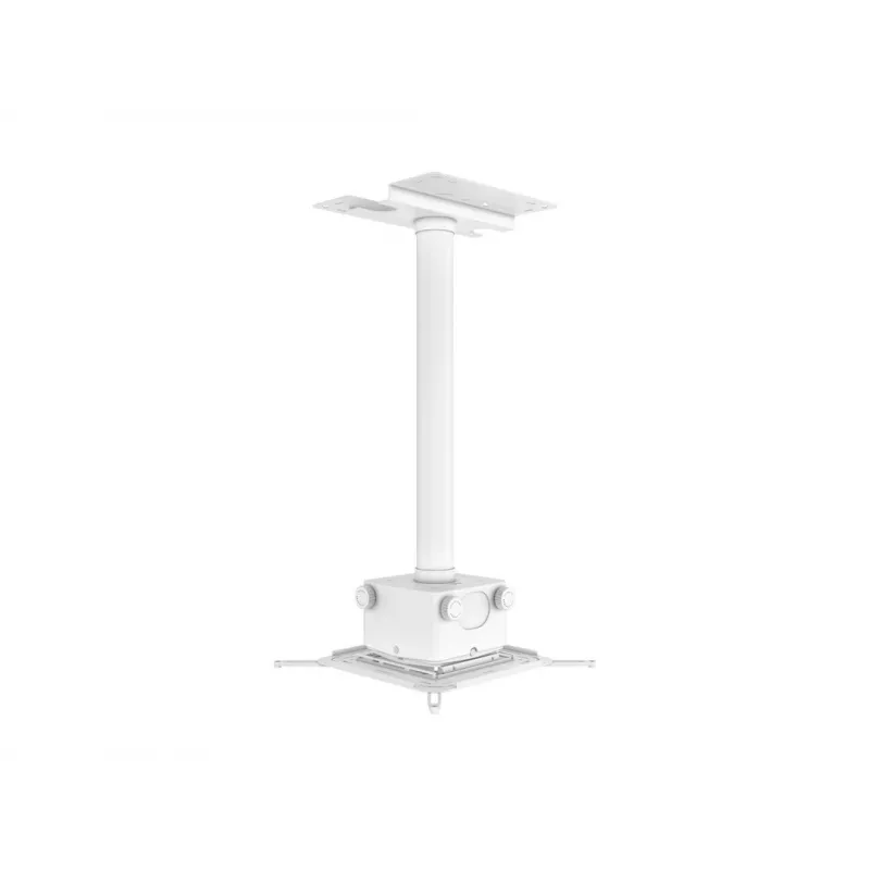 Multibrackets M Projector Mount Pro HD 40kg White, lubų, 40 kg, balta, 150 - 1000 mm, 360°, -5 - 5°