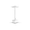 Multibrackets M Projector Mount Pro HD 40kg White, lubų, 40 kg, balta, 150 - 1000 mm, 360°, -5 - 5°