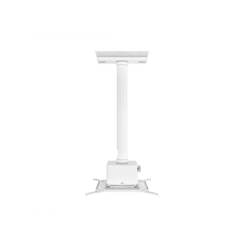 Multibrackets M Projector Mount Pro HD 40kg White, lubų, 40 kg, balta, 150 - 1000 mm, 360°, -5 - 5°