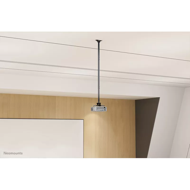 Neomounts ACL25-500BL ilginamasis stiebas projektoriaus lubiniam laikikliui - aukštis 89 cm