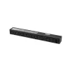 APC RACK PDU BASIC 1 U 16A 230V energijos skirstymo įrenginys (PDU) 12 kintamosios srovės lizdų 0U/1U juodas