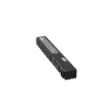 APC RACK PDU BASIC 1 U 16A 230V energijos skirstymo įrenginys (PDU) 12 kintamosios srovės lizdų 0U/1U juodas