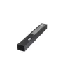 APC RACK PDU BASIC 1 U 16A 230V energijos skirstymo įrenginys (PDU) 12 kintamosios srovės lizdų 0U/1U juodas
