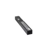 APC RACK PDU BASIC 1 U 16A 230V energijos skirstymo įrenginys (PDU) 12 kintamosios srovės lizdų 0U/1U juodas