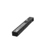 APC RACK PDU BASIC 1 U 16A 230V energijos skirstymo įrenginys (PDU) 12 kintamosios srovės lizdų 0U/1U juodas