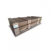 APC Easy Rack, 42U, juoda, su stogu, ratukais, kojelėmis, 4 laikikliais ir šoninėmis plokštėmis, be dugno, 1991A x 600P x 1000G mm