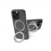 Dangtelis dbramante1928 Iceland Ultra D3O MS Kick iPhone 16 ProMax Skaidrus