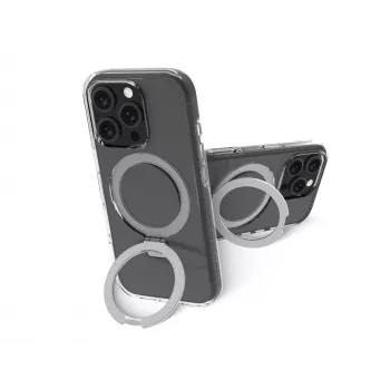 Dangtelis dbramante1928 Iceland Ultra D3O MS Kick iPhone 16 ProMax Skaidrus