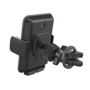 Celly Mount Vent Plus Pasyvus laikiklis Mobilusis telefonas / Išmanusis telefonas Juodas