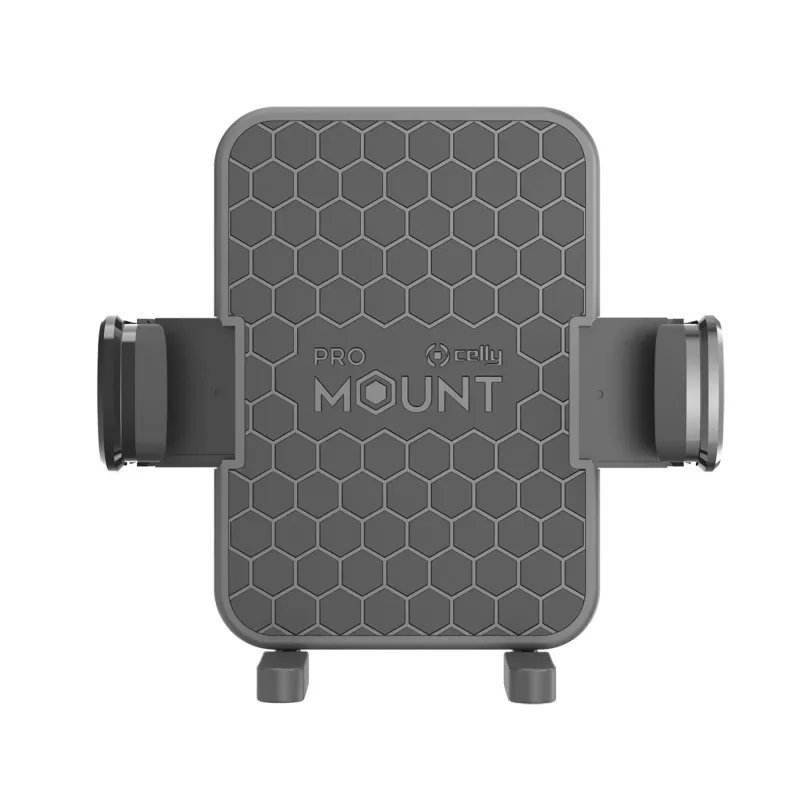 Celly Mount Vent Plus Pasyvus laikiklis Mobilusis telefonas / Išmanusis telefonas Juodas