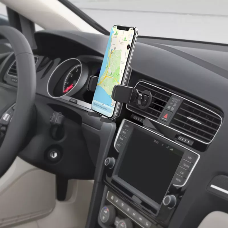 Celly Mount Vent Plus Pasyvus laikiklis Mobilusis telefonas / Išmanusis telefonas Juodas