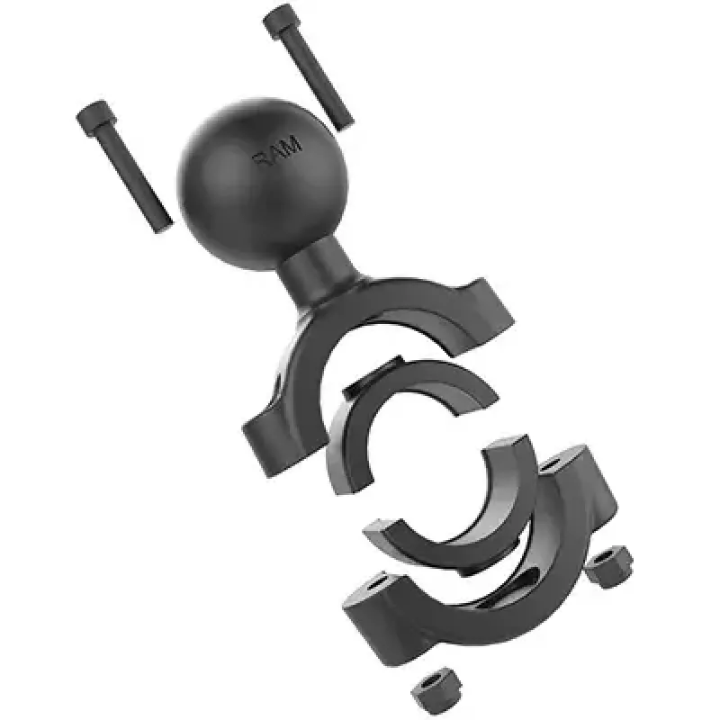 RAM Mounts Torque didelio dydžio bėgelio pagrindas RAM-408-112-15U
