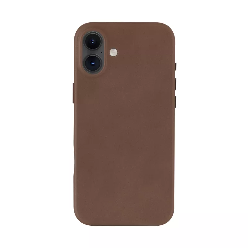 dbramante1928 Roskilde MagSafe - iPhone 16 Plus - Dark Tan, Dėklas, Apple, iPhone 16 Plus, 17 cm (6.7 inch), Tan