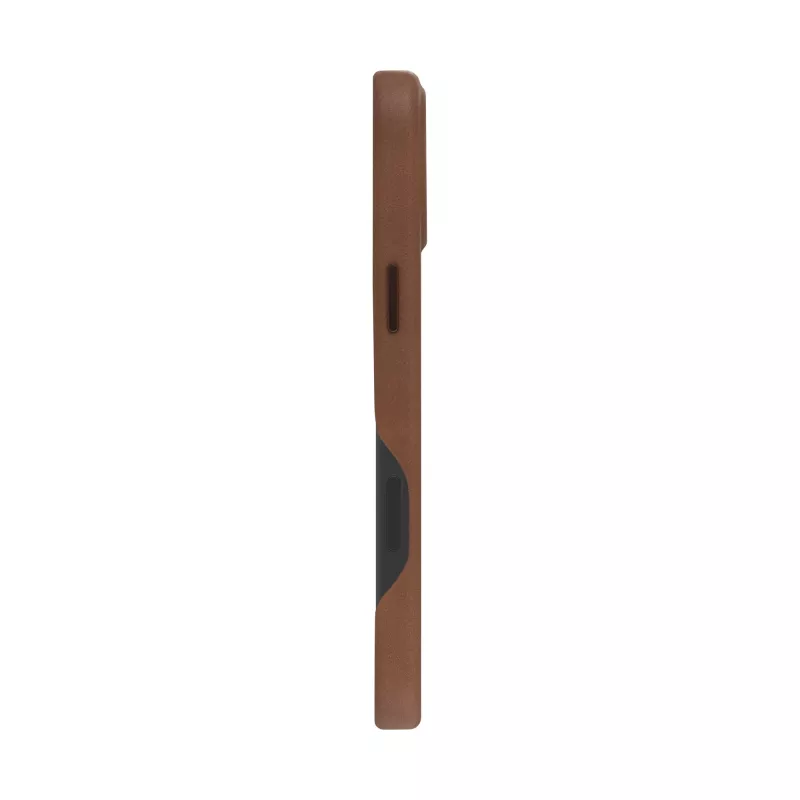 dbramante1928 Roskilde MagSafe - iPhone 16 Plus - Dark Tan, Dėklas, Apple, iPhone 16 Plus, 17 cm (6.7 inch), Tan