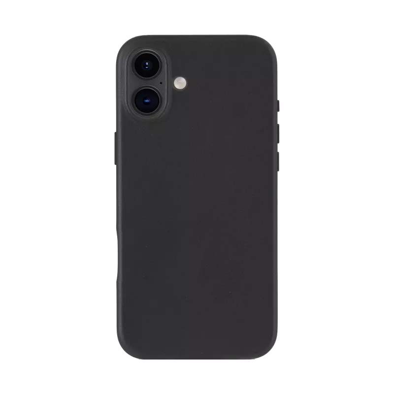 dbramante1928 Roskilde MagSafe - iPhone 16 Plus - juoda, dėklas, Apple, iPhone 16 Plus, 17 cm (6.7 colio), juoda
