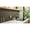 Belaidis įkrovimo adapteris Zens ZESC18W/00 baltas, 18 W greitas įkrovimas, Qi imtuvo pagalvėlė