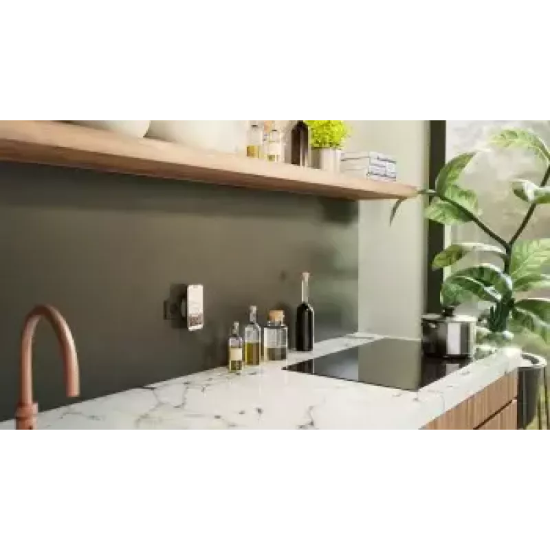 Belaidis įkrovimo adapteris Zens ZESC18W/00 baltas, 18 W greitas įkrovimas, Qi imtuvo pagalvėlė