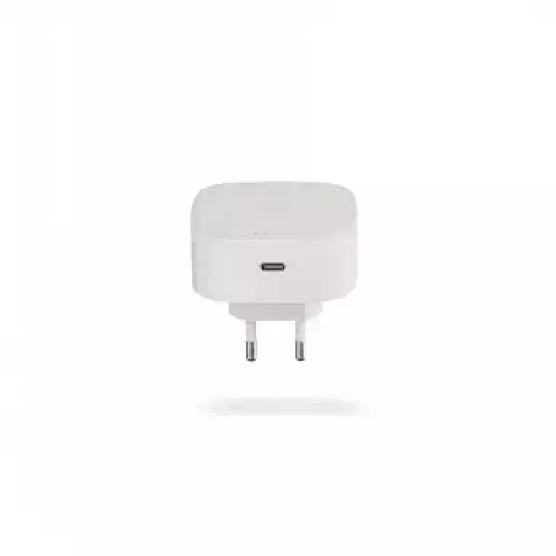 Belaidis įkrovimo adapteris Zens ZESC18W/00 baltas, 18 W greitas įkrovimas, Qi imtuvo pagalvėlė