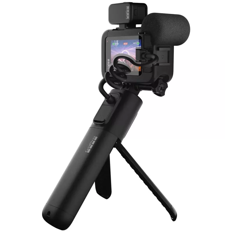 Veiksmo kamera GoPro HERO12 Juoda Creator Edition 5.3K Ultra HD 240 fps