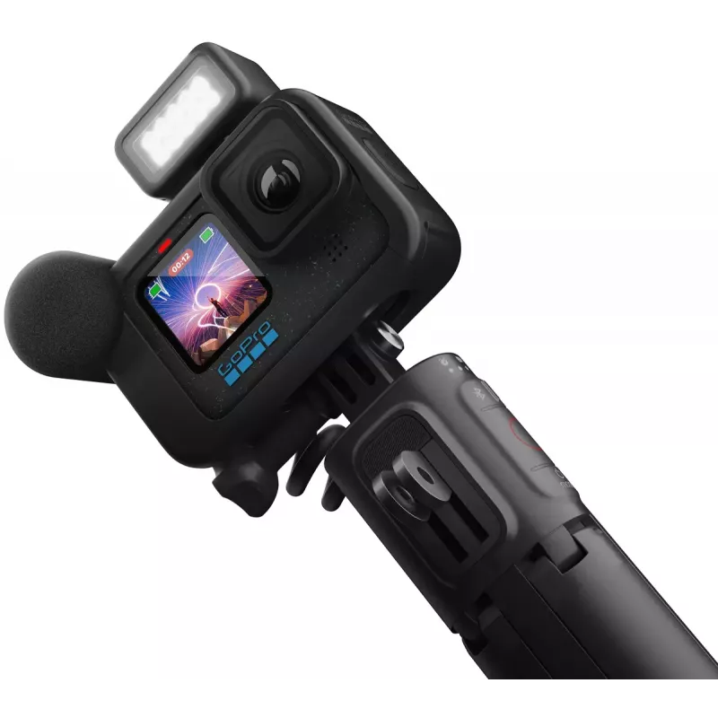Veiksmo kamera GoPro HERO12 Juoda Creator Edition 5.3K Ultra HD 240 fps