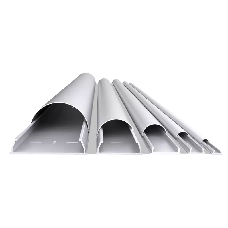 Multibrackets M Universal kabelis Cover Aliuminio 33mm-W 1100-L Metalinis