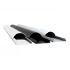 Multibrackets M Universal kabelis Cover Aliuminio 33mm-W 1100-L Metalinis