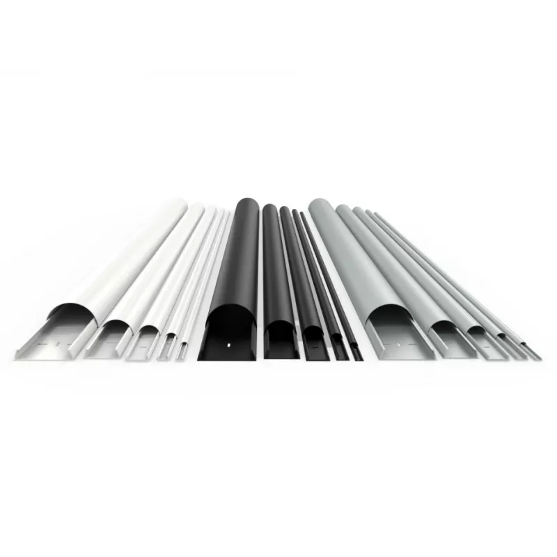 Multibrackets M Universal kabelis Cover Aliuminio 33mm-W 1100-L Metalinis