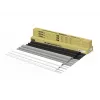 Multibrackets M Universal kabelis Cover Aliuminio 33mm-W 1100-L Metalinis