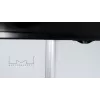 Multibrackets M Universal kabelis Cover Aliuminio 33mm-W 1100-L Metalinis
