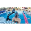 Fotoaparato laikiklis GoPro Jaws Flex Clamp reguliuojamas kakliukas universalus