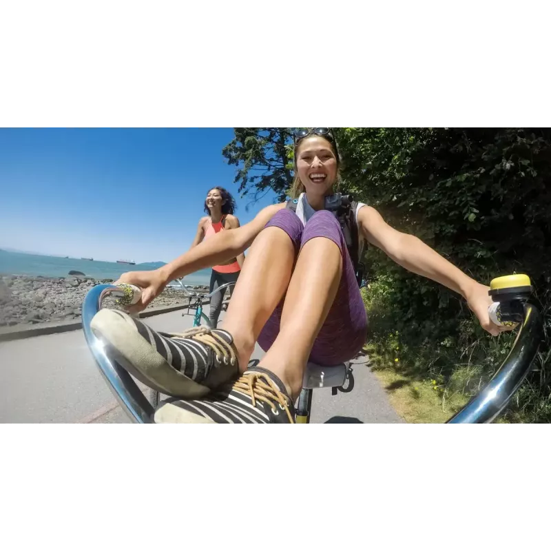 Fotoaparato laikiklis GoPro Jaws Flex Clamp reguliuojamas kakliukas universalus
