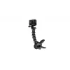 Fotoaparato laikiklis GoPro Jaws Flex Clamp reguliuojamas kakliukas universalus