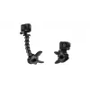 Fotoaparato laikiklis GoPro Jaws Flex Clamp reguliuojamas kakliukas universalus