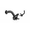 Fotoaparato laikiklis GoPro Jaws Flex Clamp reguliuojamas kakliukas universalus