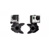 Fotoaparato laikiklis GoPro Jaws Flex Clamp reguliuojamas kakliukas universalus