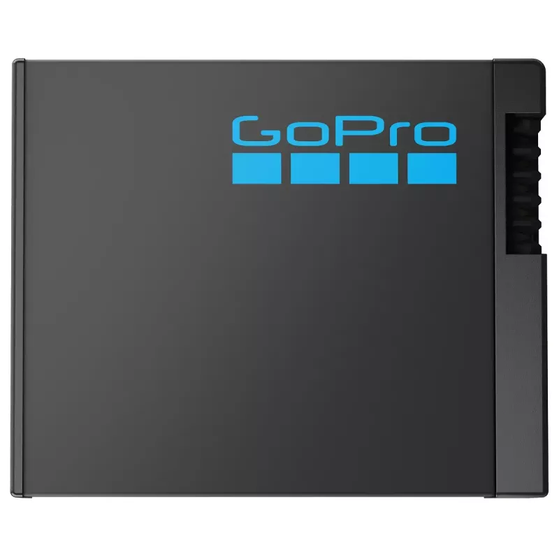 Kameros baterija GoPro HERO13 Enduro įkraunama baterija juoda mėlyna