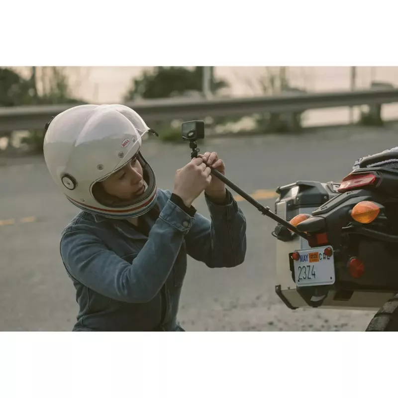 Išplečiama GoPro strypo ir strypo montavimo sistema visoms HERO kameroms