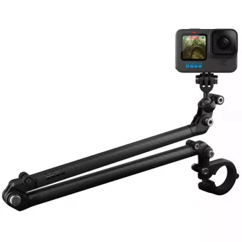 Išplečiama GoPro strypo ir strypo montavimo sistema visoms HERO kameroms