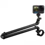 Išplečiama GoPro strypo ir strypo montavimo sistema visoms HERO kameroms