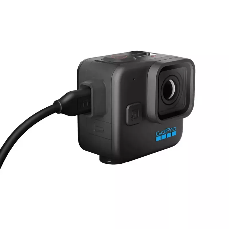 USB praėjimo durelės GoPro HERO11 Juoda Mini AFCOD-001