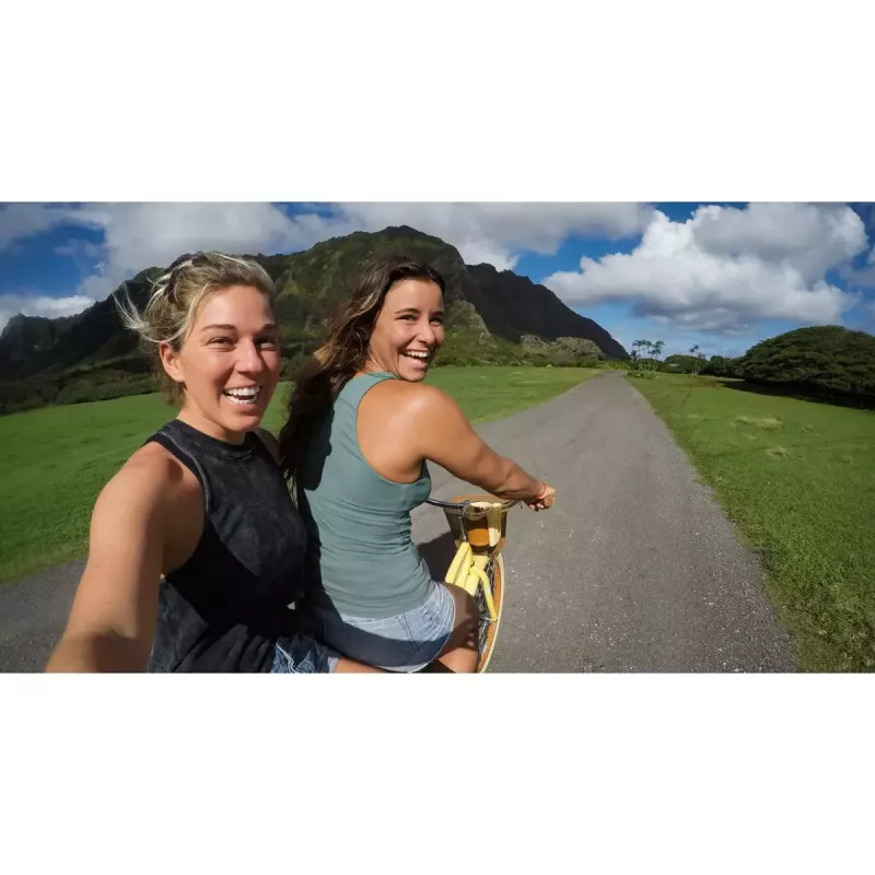 Asmenukių lazda GoPro Shorty juoda