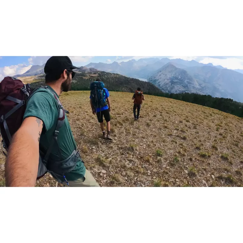 Asmenukių lazda GoPro Shorty juoda
