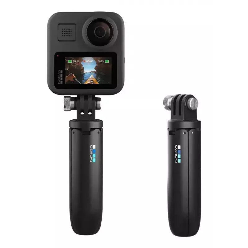 Asmenukių lazda GoPro Shorty juoda